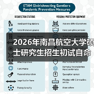 2026年南昌航空大学硕士研究生招生初试自命题参考书目调整详情（图4）