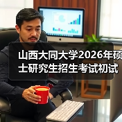 山西大同大学2026年硕士研究生招生考试初试科目是怎么调整的？（图1）