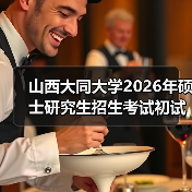 山西大同大学2026年硕士研究生招生考试初试科目是怎么调整的？（图2）