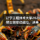 辽宁工程技术大学2026硕士简章已就位，速来围观！（图2）