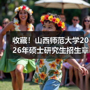 收藏！山西师范大学2026年硕士研究生招生章程（图3）
