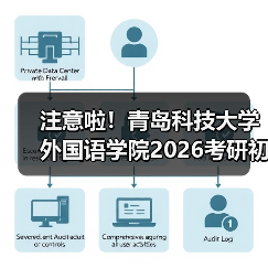 注意啦！青岛科技大学外国语学院2026考研初试科目有变化（图1）