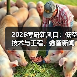 2026考研新风口:低空技术与工程、数智新闻传播专业全解析!(图4) 2026考研新风口:低空技术与工程、数智新闻传播专业全解析!(图4)