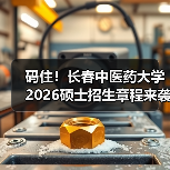 码住!长春中医药大学2026硕士招生章程来袭(图3) 码住!长春中医药大学2026硕士招生章程来袭(图3)