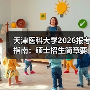 天津医科大学2026报考指南：硕士招生简章要点解析（图3）
