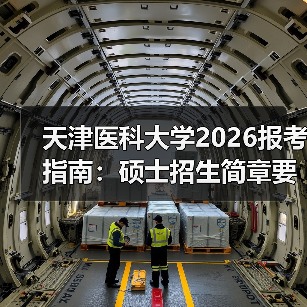 天津医科大学2026报考指南：硕士招生简章要点解析（图1）