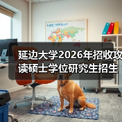 延边大学2026年招收攻读硕士学位研究生招生章程 ,别错过!(图1) 延边大学2026年招收攻读硕士学位研究生招生章程 ,别错过!(图1)
