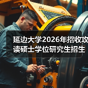 延边大学2026年招收攻读硕士学位研究生招生章程 ,别错过!(图4) 延边大学2026年招收攻读硕士学位研究生招生章程 ,别错过!(图4)