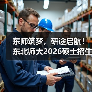 东师筑梦,研途启航!东北师大2026硕士招生章程来啦(图4) 东师筑梦,研途启航!东北师大2026硕士招生章程来啦(图4)