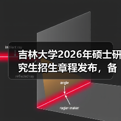 吉林大学2026年硕士研究生招生章程发布，备考少走弯路（图2）