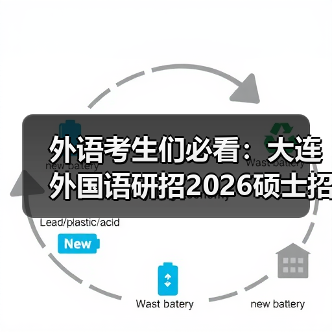 外语考生们必看：大连外国语研招2026硕士招生简章发布（图2）