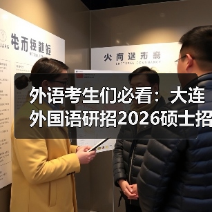 外语考生们必看：大连外国语研招2026硕士招生简章发布（图4）