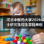 河北中医药大学2026硕士研究生招生章程来啦，别错过！（图4）