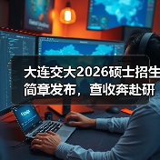 大连交大2026硕士招生简章发布，查收奔赴研途新征程！（图3）