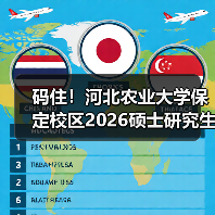 码住！河北农业大学保定校区2026硕士研究生招收章程（图2）