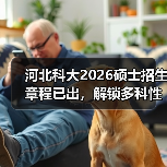 河北科大2026硕士招生章程已出,解锁多科性大学进阶之路!(图2) 河北科大2026硕士招生章程已出,解锁多科性大学进阶之路!(图2)