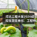河北工程大学2026硕士招生简章来啦，工程特色等你解锁！（图3）