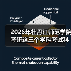 2026年牡丹江师范学院考研这三个学科考试科目将进行调整!(图1) 2026年牡丹江师范学院考研这三个学科考试科目将进行调整!(图1)