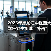 2026年黑龙江中医药大学研究生初试“外语”科目调整内容介绍（图2）