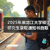 2025年黑龙江大学硕士研究生录取通知书自取时间：7月17日（图3）