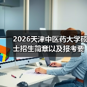 2026天津中医药大学硕士招生简章以及报考要点一站掌握！（图1）