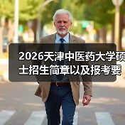 2026天津中医药大学硕士招生简章以及报考要点一站掌握！（图2）