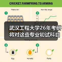 武汉工程大学26年考研将对这些专业初试科目进行调整！（图4）