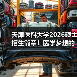 天津医科大学2026硕士招生简章!医学梦想的征程等你加入(图2) 天津医科大学2026硕士招生简章!医学梦想的征程等你加入(图2)