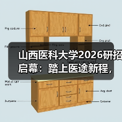 山西医科大学2026研招启幕：踏上医途新程，共筑健康梦想（图2）