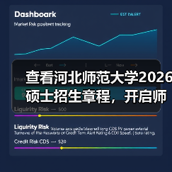 查看河北师范大学2026硕士招生章程,开启师范学术进阶新程!(图1) 查看河北师范大学2026硕士招生章程,开启师范学术进阶新程!(图1)
