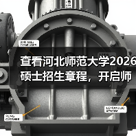 查看河北师范大学2026硕士招生章程,开启师范学术进阶新程!(图2) 查看河北师范大学2026硕士招生章程,开启师范学术进阶新程!(图2)