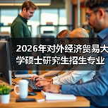 2026年对外经济贸易大学硕士研究生招生专业、考试科目调整通知(图4) 2026年对外经济贸易大学硕士研究生招生专业、考试科目调整通知(图4)