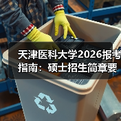 天津医科大学2026报考指南:硕士招生简章要点解析(图2) 天津医科大学2026报考指南:硕士招生简章要点解析(图2)
