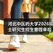 河北中医药大学2026硕士研究生招生章程来啦,别错过!(图4) 河北中医药大学2026硕士研究生招生章程来啦,别错过!(图4)