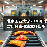 北京工业大学2026年硕士研究生招生章程出炉,及时查看(图1) 北京工业大学2026年硕士研究生招生章程出炉,及时查看(图1)