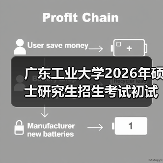 广东工业大学2026年硕士研究生招生考试初试科目调整通知（图2）