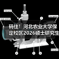 码住！河北农业大学保定校区2026硕士研究生招收章程（图4）