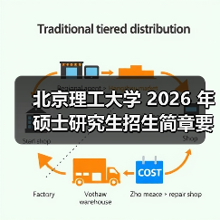 北京理工大学 2026 年硕士研究生招生简章要点梳理（图3）