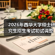2026年西华大学硕士研究生招生考试初试调整了哪些科目?(图4) 2026年西华大学硕士研究生招生考试初试调整了哪些科目?(图4)