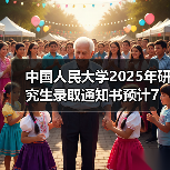 中国人民大学2025年研究生录取通知书预计7月下旬发放!(图3) 中国人民大学2025年研究生录取通知书预计7月下旬发放!(图3)
