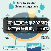 河北工程大学2026硕士招生简章来啦,工程特色等你解锁!(图2) 河北工程大学2026硕士招生简章来啦,工程特色等你解锁!(图2)