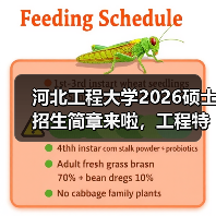 河北工程大学2026硕士招生简章来啦,工程特色等你解锁!(图1) 河北工程大学2026硕士招生简章来啦,工程特色等你解锁!(图1)