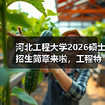 河北工程大学2026硕士招生简章来啦,工程特色等你解锁!(图3) 河北工程大学2026硕士招生简章来啦,工程特色等你解锁!(图3)