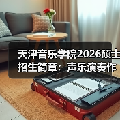 天津音乐学院2026硕士招生简章:声乐演奏作曲技术全名单更新(图2) 天津音乐学院2026硕士招生简章:声乐演奏作曲技术全名单更新(图2)