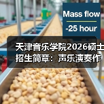 天津音乐学院2026硕士招生简章:声乐演奏作曲技术全名单更新(图4) 天津音乐学院2026硕士招生简章:声乐演奏作曲技术全名单更新(图4)