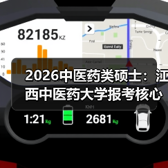 2026中医药类硕士：江西中医药大学报考核心指南（图3）