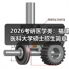 2026考研医学类：福建医科大学硕士招生简章（图2）