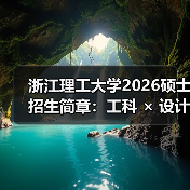 浙江理工大学2026硕士招生简章:工科 × 设计双引擎(图2) 浙江理工大学2026硕士招生简章:工科 × 设计双引擎(图2)