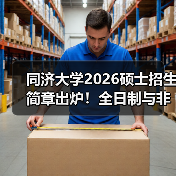 同济大学2026硕士招生简章出炉!全日制与非全日制报考有差异(图4) 同济大学2026硕士招生简章出炉!全日制与非全日制报考有差异(图4)