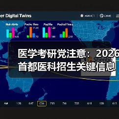 医学考研党注意:2026首都医科招生关键信息及备考指南(图2) 医学考研党注意:2026首都医科招生关键信息及备考指南(图2)